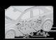 Genuine Mercedes-Benz Coupling Mechanical 007-540-28-81-64