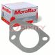 MotoRad Coolant Thermostat Housing Gasket for 1967-1991 Ford Country Squire bi