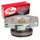 Gates Radiator Cap for 1988-1992 Eagle Premier 3.0L V6 Antifreeze Cooling kp