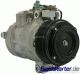 Air Conditioning Compressor New Genuine Denso OE Ref. DCP17181 for Mercedes-Benz