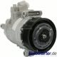 Air Conditioning Compressor New Genuine Denso OE Ref. DCP14019 for Land Rover