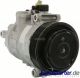 1*Air Conditioning Compressor New Genuine Denso OE Ref. DCP28017 for Porsche