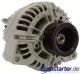 Alternator New Genuine Bosch SEG OE Ref. 0124625100 for John Deere