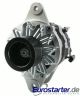 1*Alternator New Genuine Nikko OE Ref. 0-62000-0080 for Isuzu