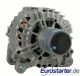 1*Alternator New Genuine Valeo OE Ref. FG18T166 for Volkswagen