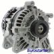 1*Alternator New Genuine Bosch SEG OE Ref. 0126314002 for Mercedes-Benz