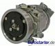 1** air conditioning compressor new original Mahle OE ref. ACP-48-000S for Renault