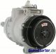 1**Air Conditioning Compressor NEW Eurostarter OE Ref. 248300-0250 for Mercedes-Benz