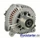 1**Alternator New Genuine Valeo OE Ref. TG17C054 for Audi