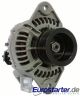 1**Alternator New Genuine Bosch SEG OE Ref. 0124655455 for Volvo