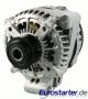 1**Alternator New Genuine Denso OE Ref. DAN1112 for Land Rover