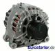 1**Alternator New Genuine Valeo OE Ref. FG18T125 for Volvo