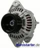 1***Alternator New Genuine Bosch SEG OE Ref. 0124655506 for Nissan