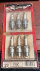 NOS Champion Spark Plug Lot of 6 F10C