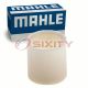 MAHLE Engine Oil Pump Shaft Retainer for 1995-1996 AM General Hummer 5.7L V8 hx