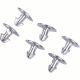 Engine Access Cover Pin Screw for Civic For Accord 6pcs 90674 TY2 A01