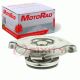 MotoRad Radiator Cap for 1997-2016 Jeep Wrangler Antifreeze Cooling System qa