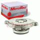 MotoRad Radiator Cap for 1986-1993 Mercedes-Benz 190E Antifreeze Cooling vr