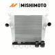 Mishimoto Upgraded Silver Intercooler Kit For 10-12 Ram 2500/3500 6.7L Cummins