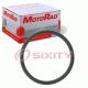 MotoRad Coolant Thermostat Seal for 2003-2005 Audi Allroad Quattro Engine cn