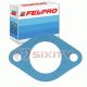 Fel-Pro Coolant Thermostat Gasket for 2011-2016 Ram 3500 5.7L V8 Engine xb