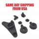 MERCEDES M272 INTAKE MANIFOLD LEVER PLASTIC REPAIR KIT FOR 2721402401 2721402801