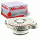 MotoRad Radiator Cap for 2011-2014 Ford Lobo Antifreeze Cooling System Belts un