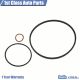 Vacuum Pump Seal Kit / Rebuild Gasket Fits Volve V60 S60 XC60 Land Rover LR2