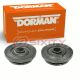 Dorman Upper Radiator Mount Bushing for 2007-2014 Nissan Altima Belts pu