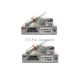 079905626D For A8 Quattro RS7 S6 S8 4.0 V8 8 pcs OEM NGK Iridium Spark Plug