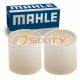2 pc MAHLE Engine Oil Pump Shaft Retainers for 1970-1973 Chevrolet G10 G30 ub