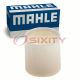 MAHLE Engine Oil Pump Shaft Retainer for 1964-1967 Gordon-Keeble GK1 IT 5.3L zk