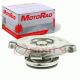 MotoRad Radiator Cap for 1993 Jeep Grand Wagoneer Antifreeze Cooling System bj