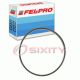 Fel-Pro Coolant Thermostat Gasket for 2001-2010 Mazda B4000 4.0L V6 Engine lj