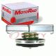 MotoRad Radiator Cap for 1957-1959 Dodge D200 Pickup Antifreeze Cooling vu