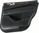 New Genuine Infiniti Finisher Assy-Rear Door Rh OE 829A03JS2A