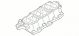 Genuine Nissan 2013-2019 Nissan - Intake Manifold 14001-9BM0A