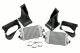 AWE Tuning Intercooler Kit - AWE ColdFront  Intercooler Kit for Porsche 991 Turb
