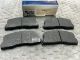 Fade Free BRAKE PADS MKD223 FITS 82-83 HONDA ACCORD