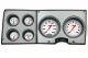 CLASSIC INSTRUMENTS 73-87 for Chevy Truck Velocity White- CT73VSW