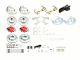 RIGHT STUFF DETAILING 64-72 GM A-Body Disc Brake Conversion- AFXDC41CZY