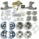 RIGHT STUFF DETAILING 63-66 for Chevy C10 Disc Brake Conversion- TDC6356