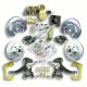 RIGHT STUFF DETAILING 63-66 for Chevy C10 Disc Brake Conversion- TDC6325DB