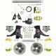 RIGHT STUFF DETAILING Power Hydro Boost Disc Brake Conversion- THB7325D