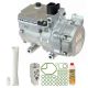 For Lexus RX400h 2006 2007 OEM AC Compressor w/ A/C Repair Kit