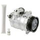 For BMW 328i 328xi 128i & 328i xDrive OEM AC Compressor w/ A/C Drier
