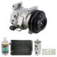 For Cadillac CTS 2004 2005 2006 2007 OEM AC Compressor w/ Condenser Drier