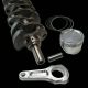 Brian Crower BC0255LW for Nissan TB48 Stroker Kit - 110mm Stroke LightWeight