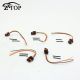 5 Set For Volvo S60 S70 S80 XC90 9456341 Ignition Coil Wire Harness Connector