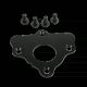 Camshaft Thrust Retainer Plate Gasket Seal Cam w/Bolt For GM LS1 LS2 LS3 4.8 NEW